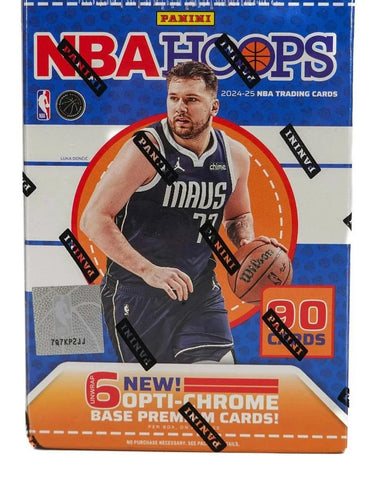 Techzone Geelong NBA - TC - Panini Hoops 2024/2025 Blaster Box